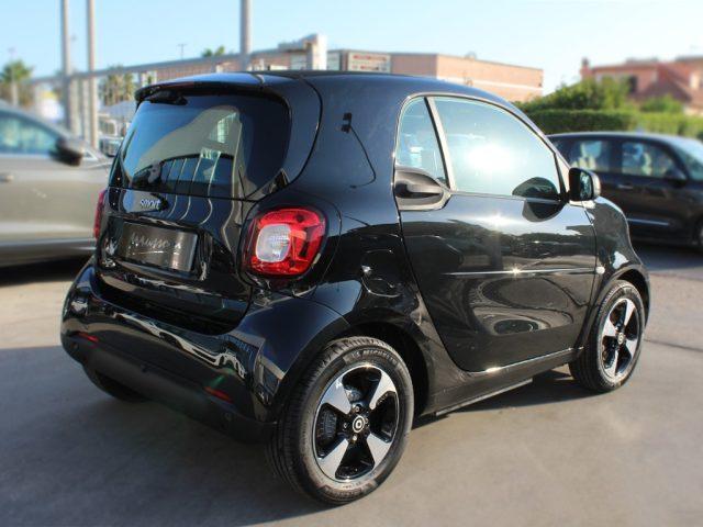 SMART ForTwo EQ Passion