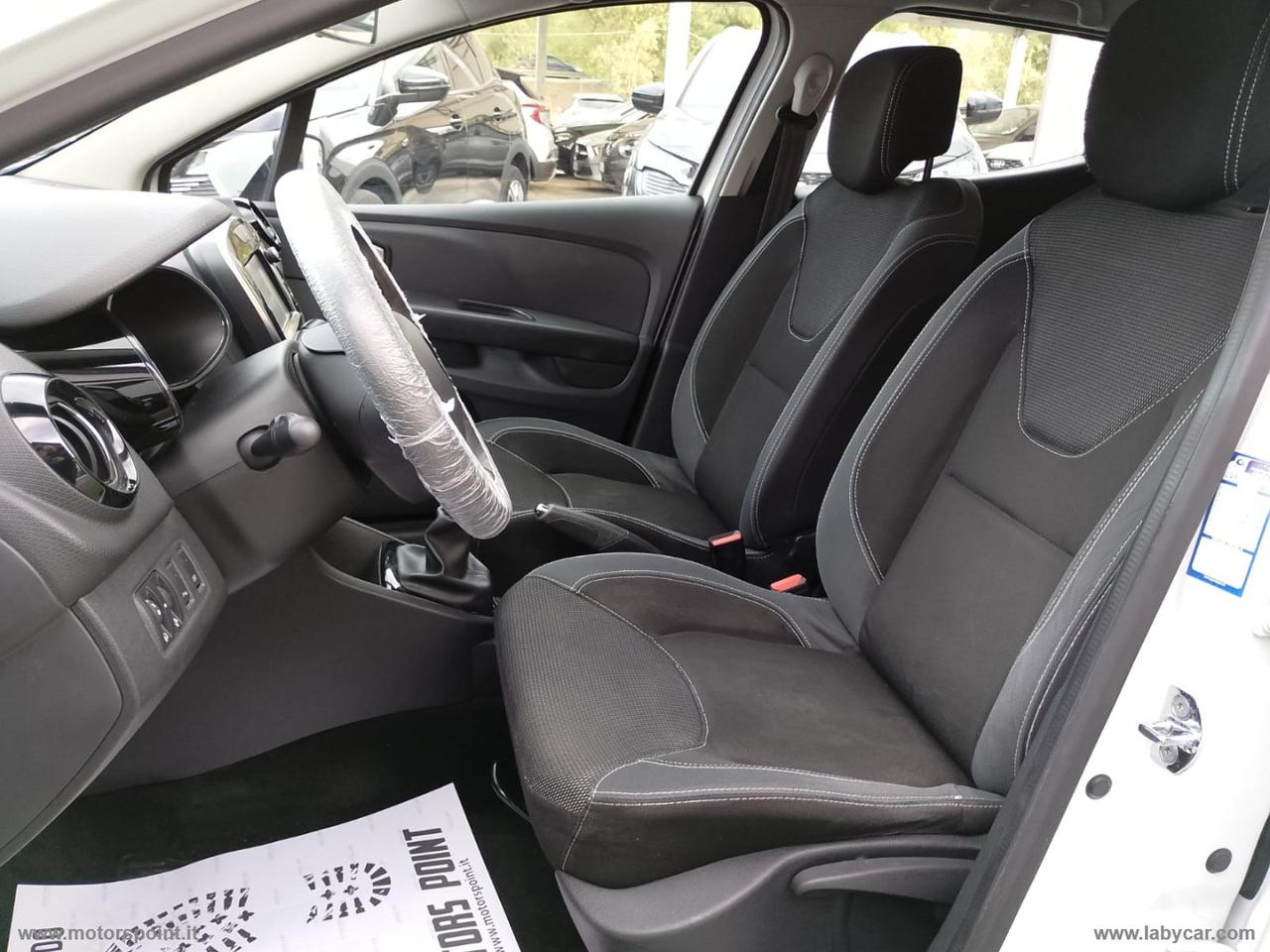 RENAULT Clio dCi 8V 75 CV S&S 5p. Energy Zen