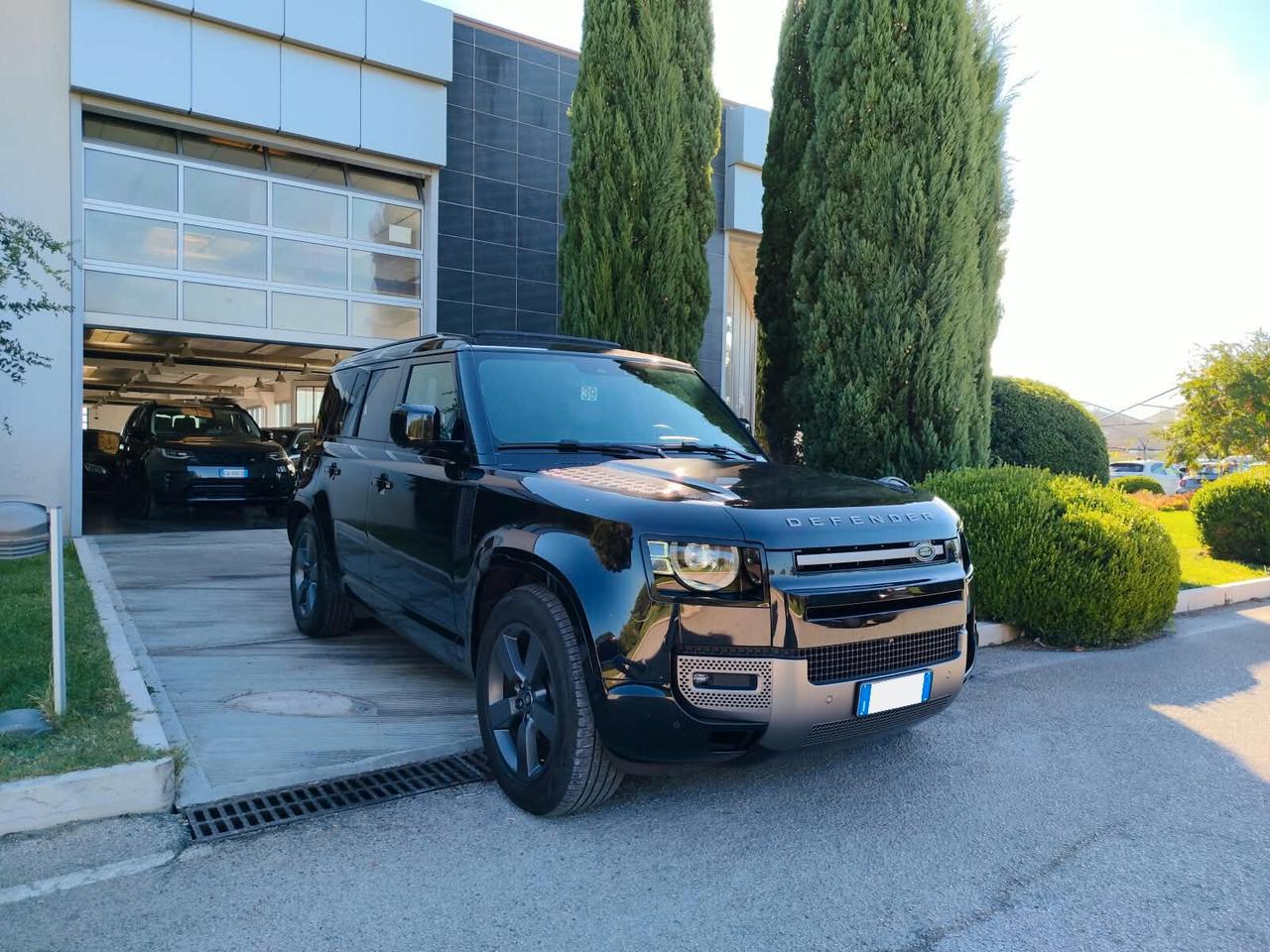 Land Rover Defender 110 3.0D I6 250 CV AWD Auto X-Dynamic HSE