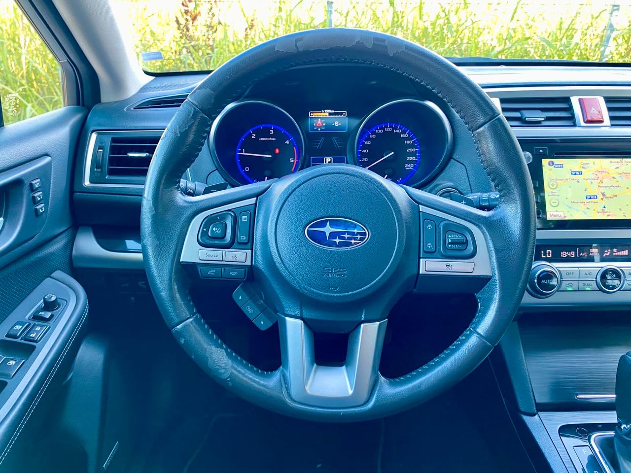 Subaru OUTBACK 2.0d Style lineartronic my17 150cv