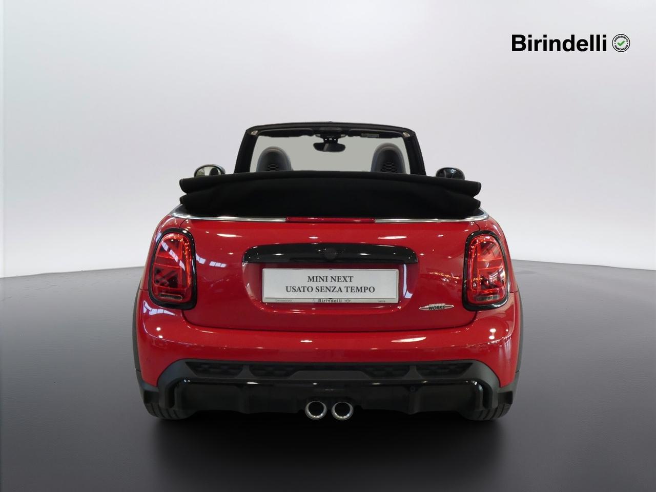 MINI Mini Cabrio (F57) - Mini 2.0 John Cooper Works JCW Cabrio