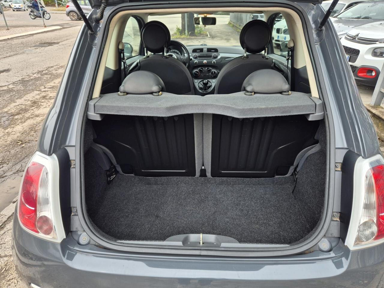 Fiat 500 1.3 Multijet 16V 75 CV Lounge