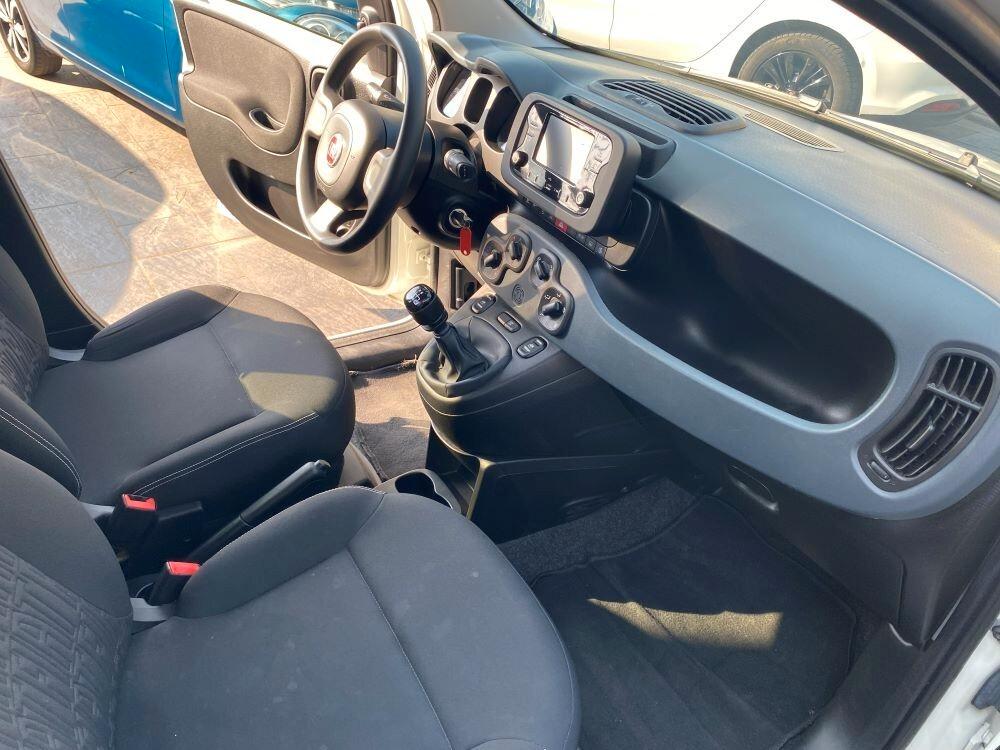 Fiat Panda 1.0 FireFly S&S Hybrid