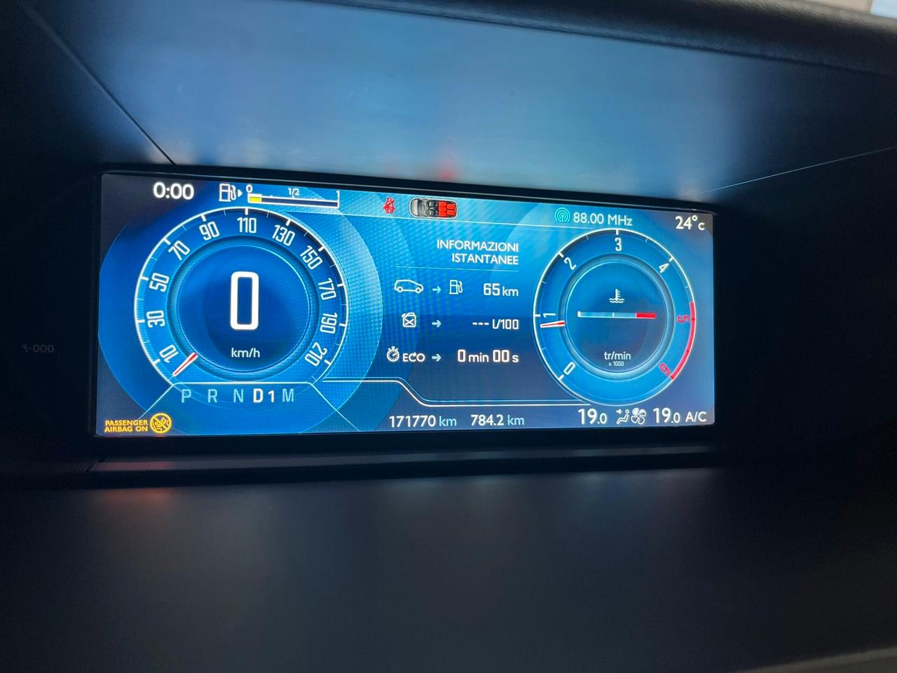 C4 Grand Picasso 7 posti, automatica EURO 6