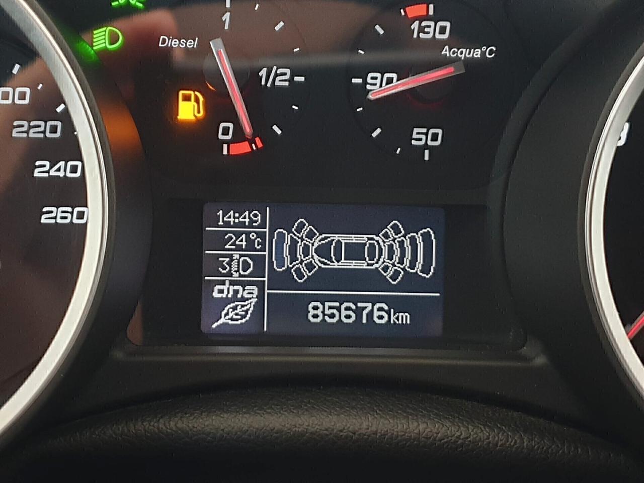 Alfa Romeo Giulietta 1.6 JTDm 120 CV Sport Carbon look