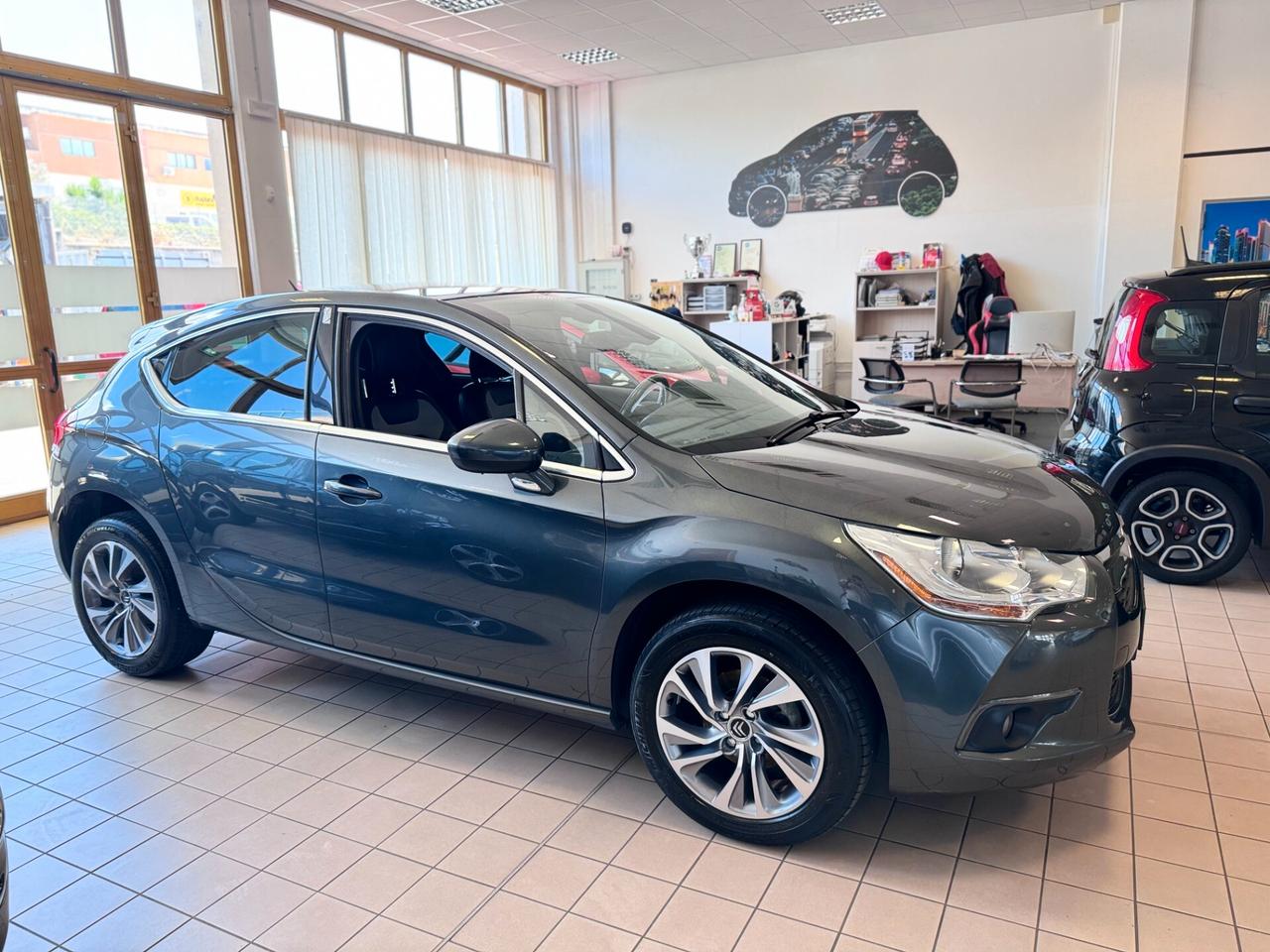 Ds DS4 DS 4 1.6 e-HDi 115 airdream Just Matt