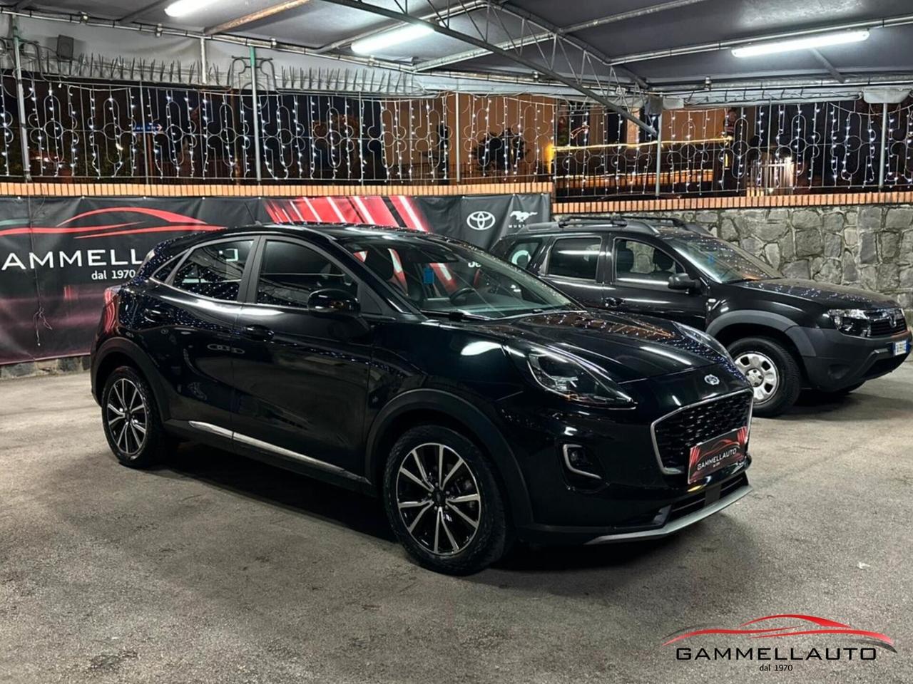 Ford Puma 1.5 S&S Titanium 120cv