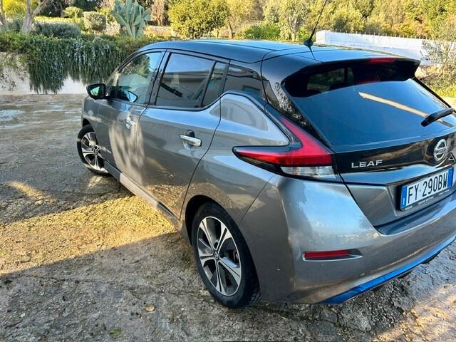 Nissan Leaf Business 40 kWh