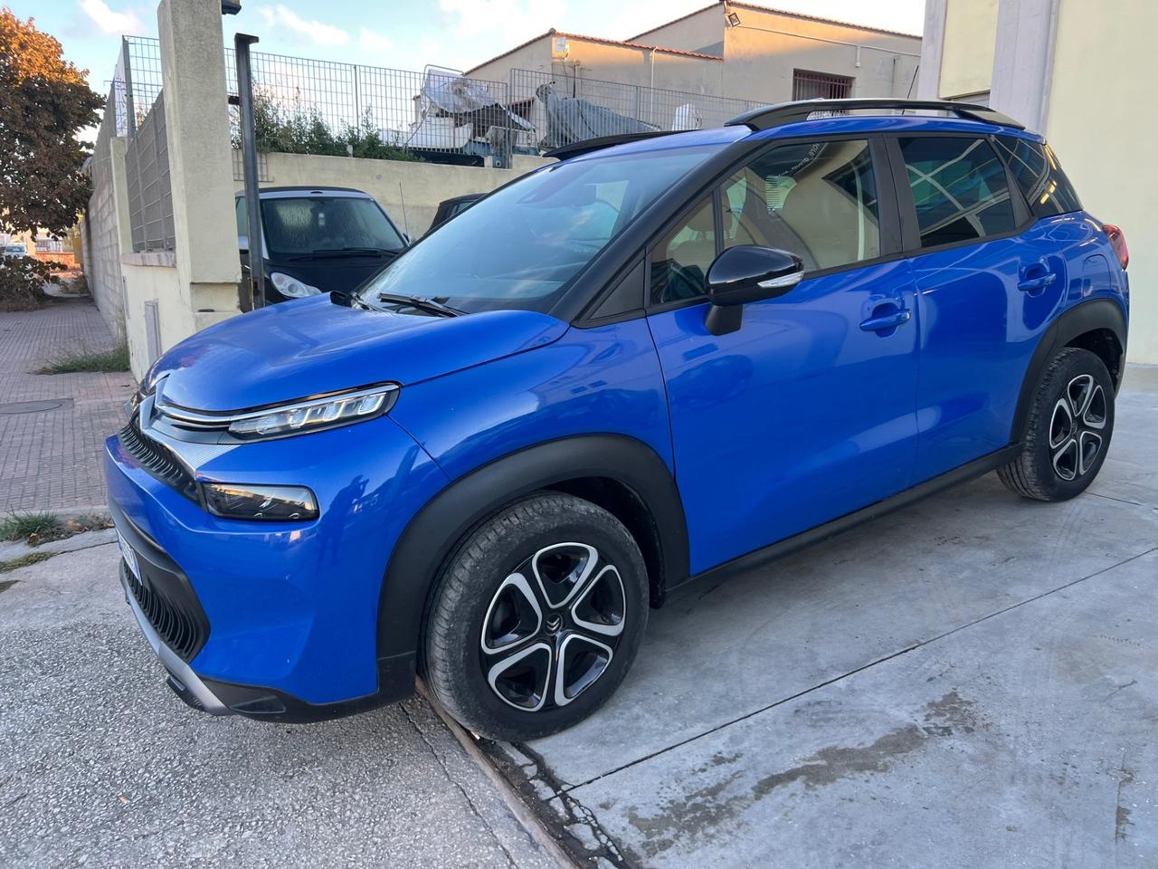 Citroen C3 Aircross DIESEL 06/2021 COME NUOVA