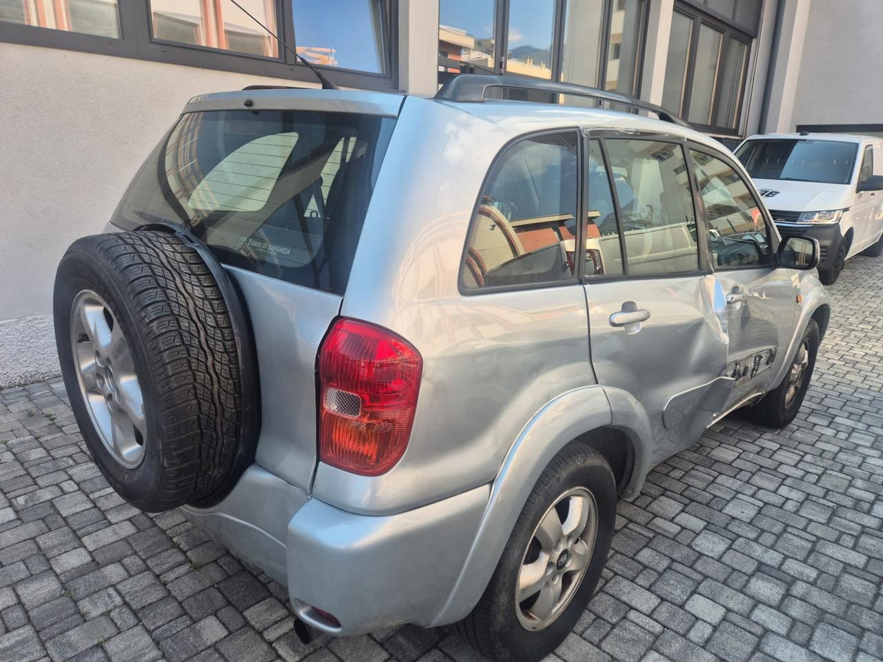 Toyota RAV 4 RAV4 2.0 Tdi 5 porte