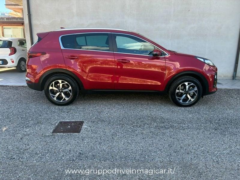 Kia Sportage Sportage 1.6 crdi Business Class 2wd 115cv