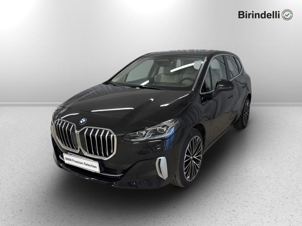 BMW Serie 2 A.T. (U06) - 218d Active Tourer Luxury