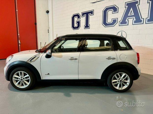 MINI Countryman Mini Cooper D Countryman ALL4 Au