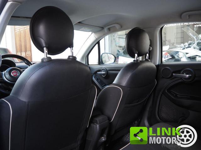 FIAT 500X 1.3 MultiJet 95 CV Cross