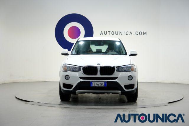 BMW X3 XDRIVE20D XLINE AUTOMATICA