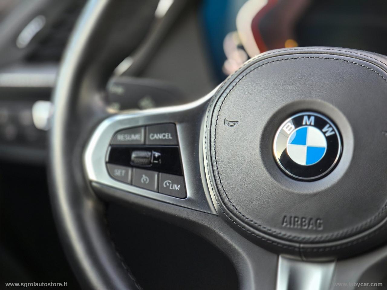 BMW 218d Gran Coupé Msport