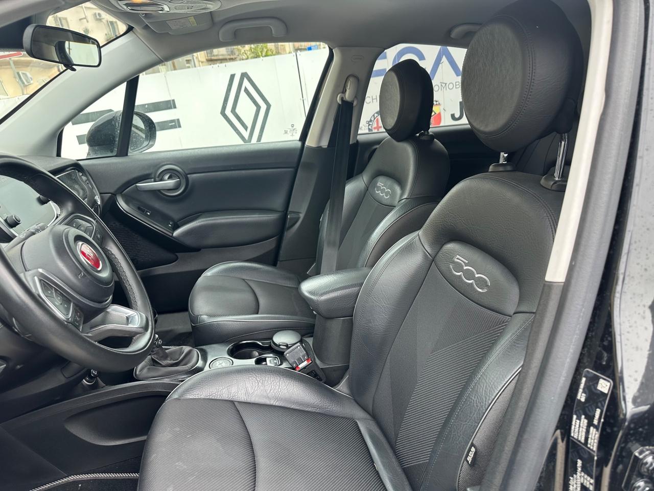 Fiat 500X 1.6 MultiJet 120 CV City Cross