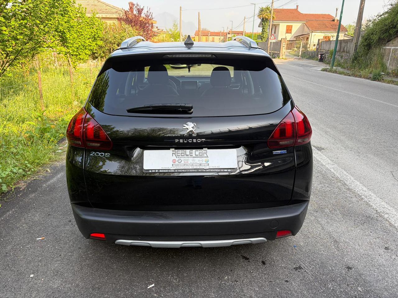 Peugeot 2008 1.6 BlueHDi 120cv S&S tetto Allure