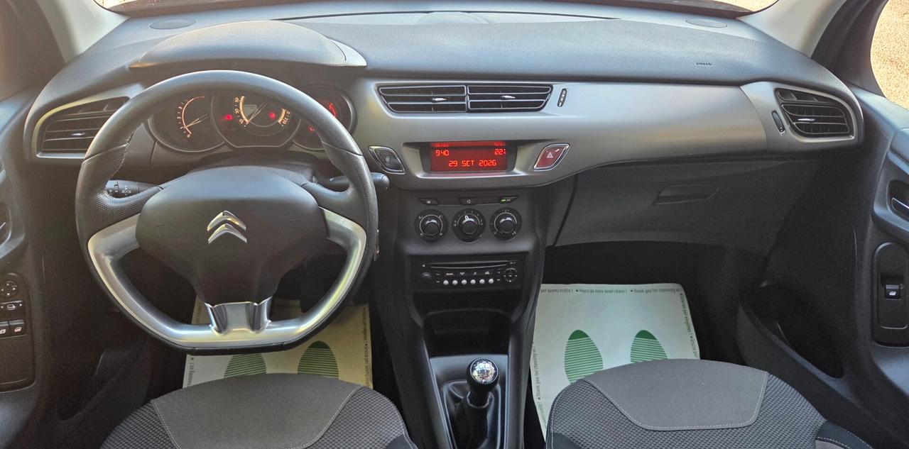 Citroen C3 1.4 HDi 70 Exclusive