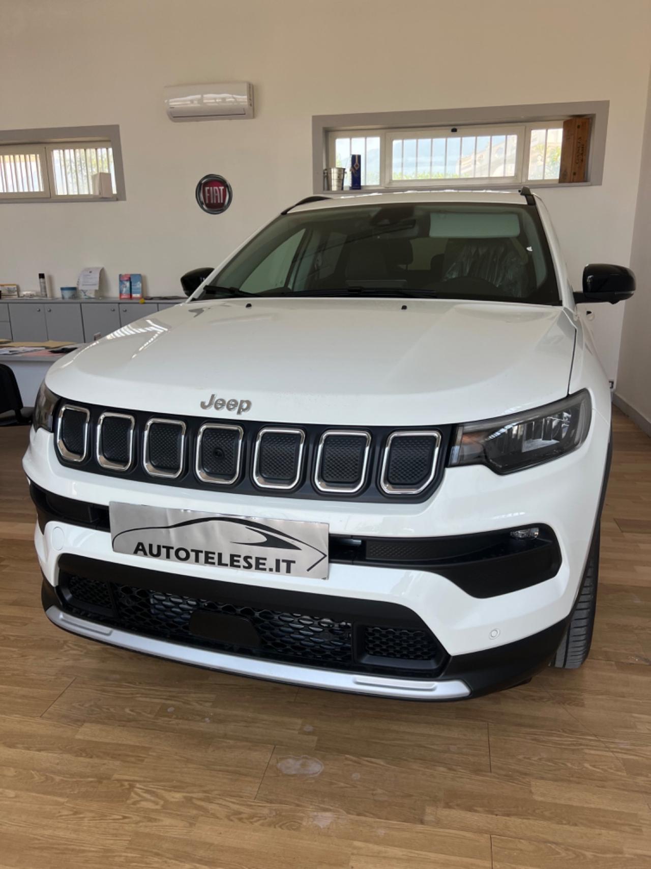 Jeep Compass 1.6 Multijet II 2WD Limited NUOVO