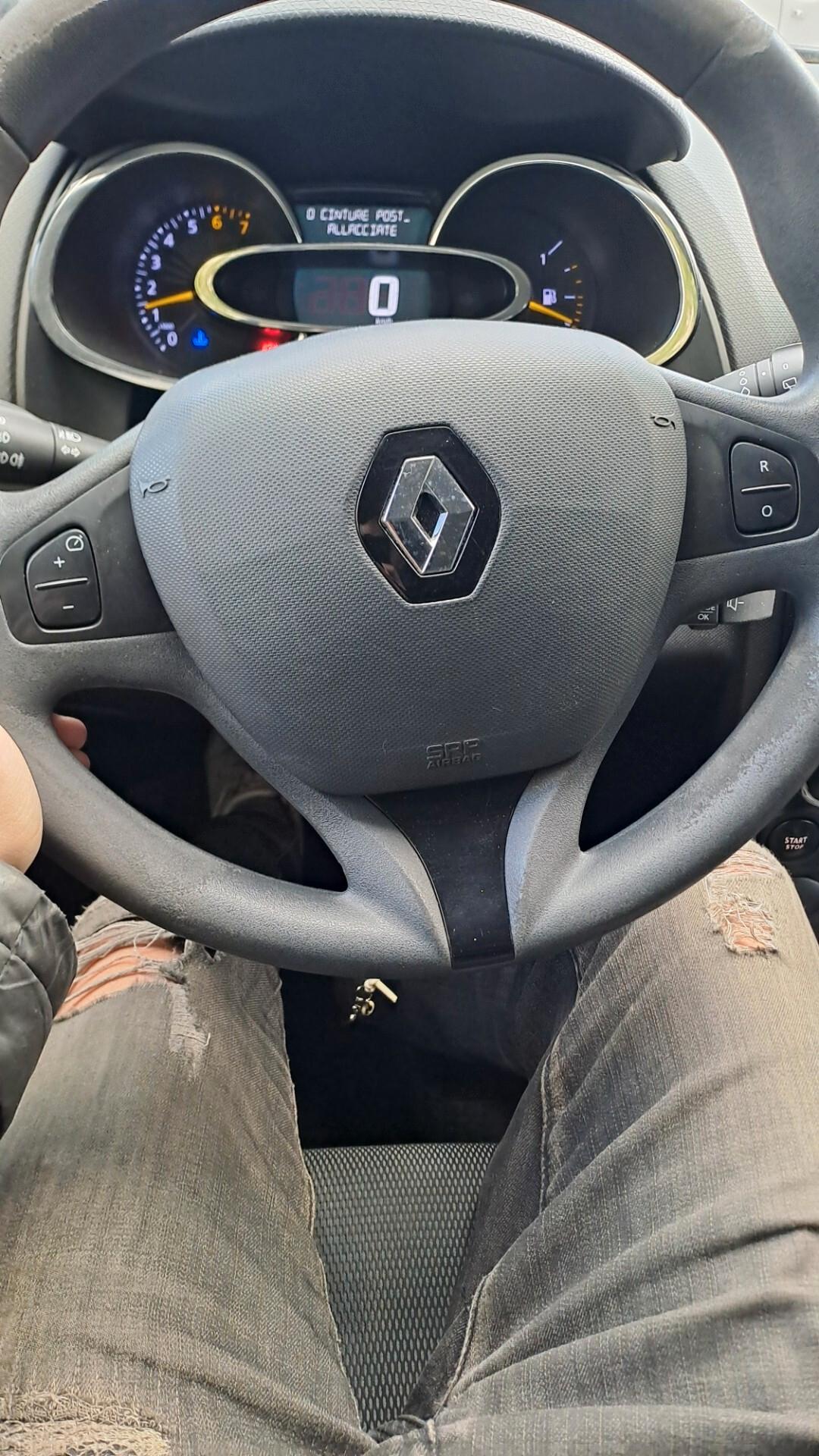 Renault Clio 1.2 75CV GPL 5 porte