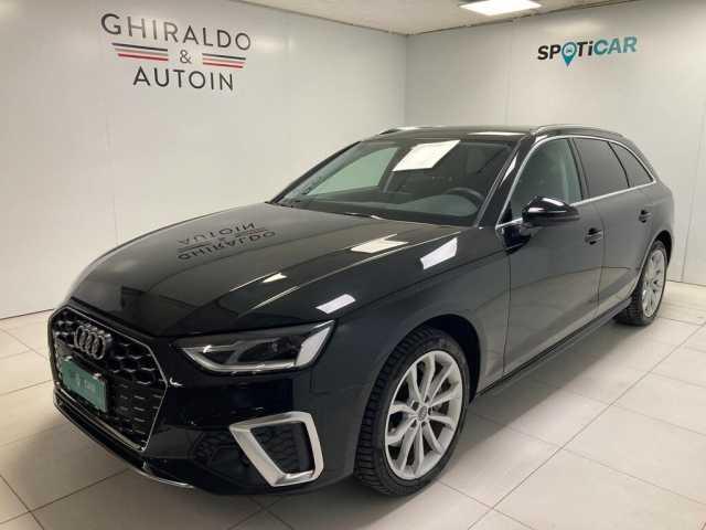 Audi A4 Avant 40 2.0 tdi S Line Edition quattro 190cv s-tronic