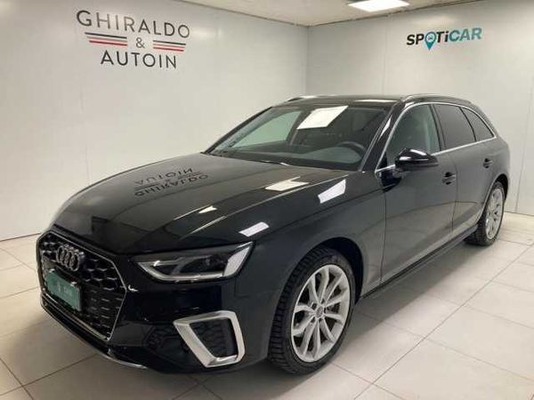 A4 Avant 40 2.0 tdi S Line Edition quattro 190cv s-tronic