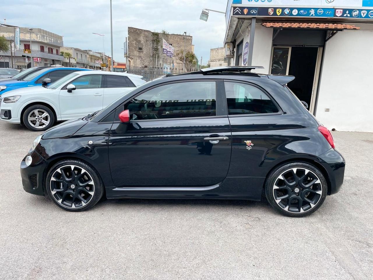 Abarth 595 1.4 Turbo T-Jet 180 CV Competizione