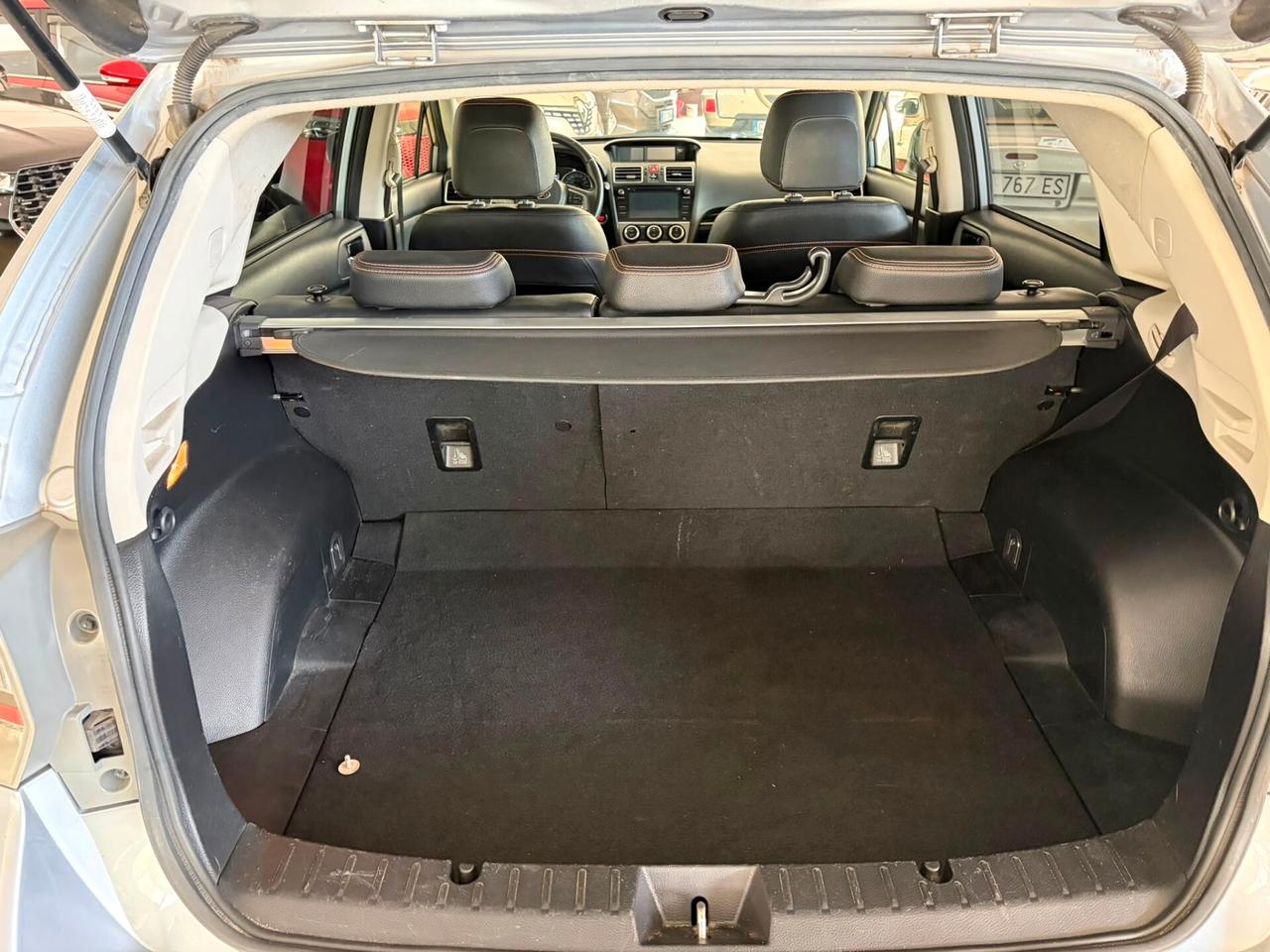 Subaru XV 2.0D Unlimited