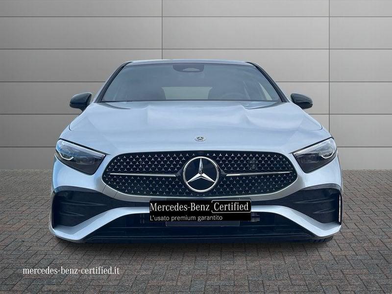 Mercedes-Benz Classe A - W177 2023 A 180 d AMG Line Advanced Plus auto