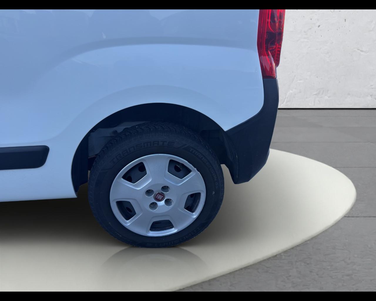 FIAT Fiorino 2ª serie - Fiorino 1.3 MJT 95CV Cargo SX