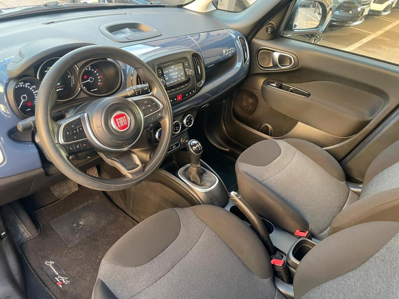 Fiat 500L 1.3 Multijet 95 CV Urban DUALOGIC