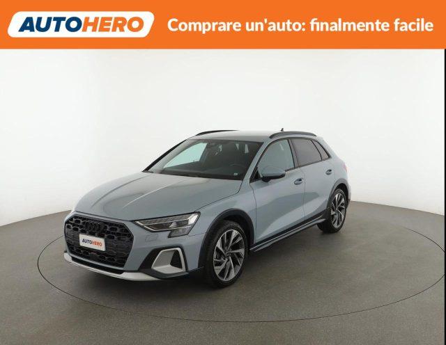 AUDI A3 allstreet 35 TFSI S tronic Business Advanced