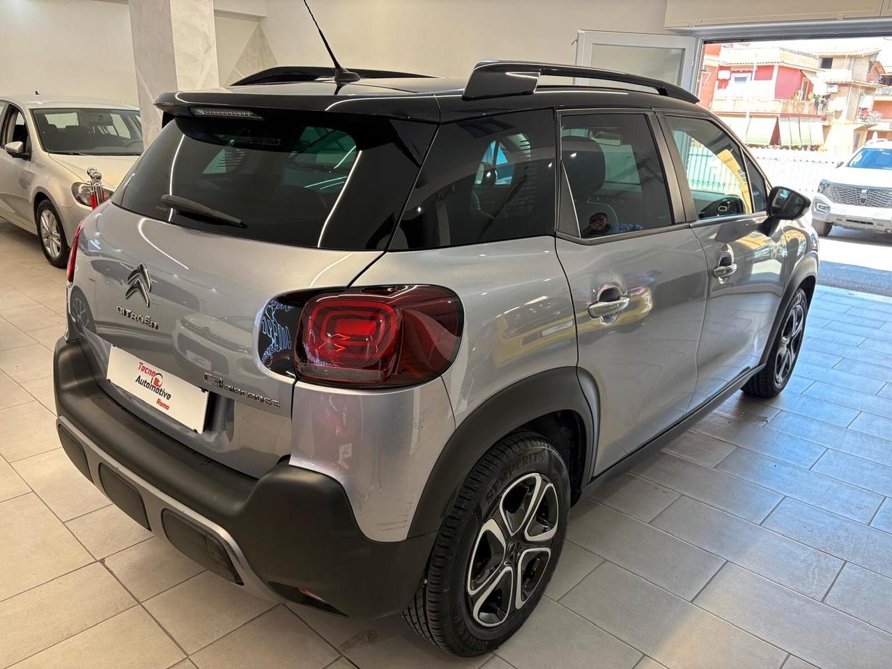 Citroen C3 Aircross PureTech 110 S&S Shine Pack *GPL*UNIPRO*FINANZIABILE*