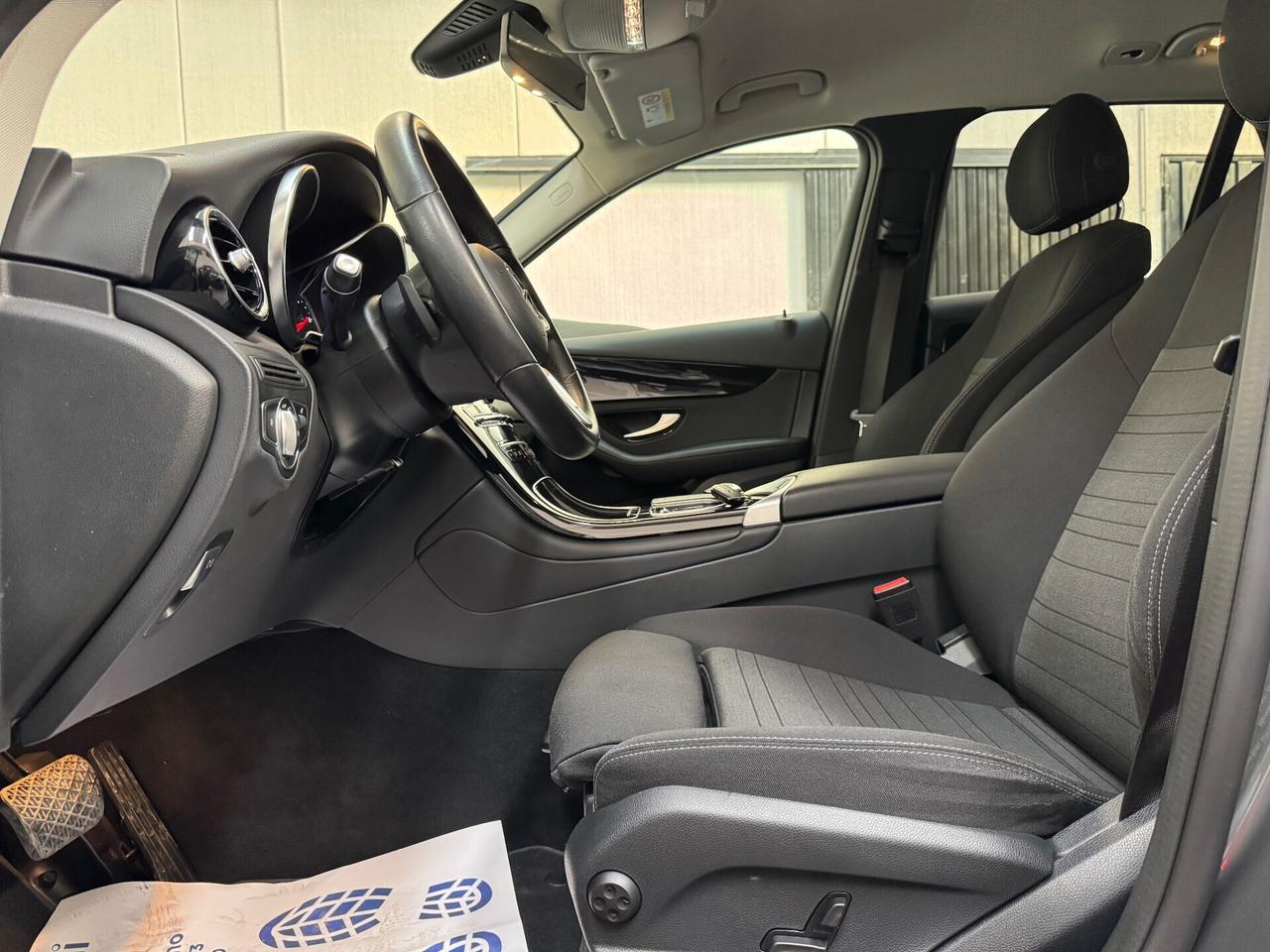 Mercedes-benz GLC 300 de 4Matic EQ-Power Business