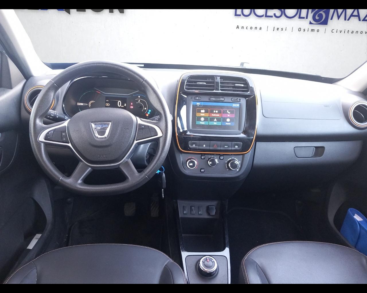DACIA Spring - Comfort Plus Electric 45