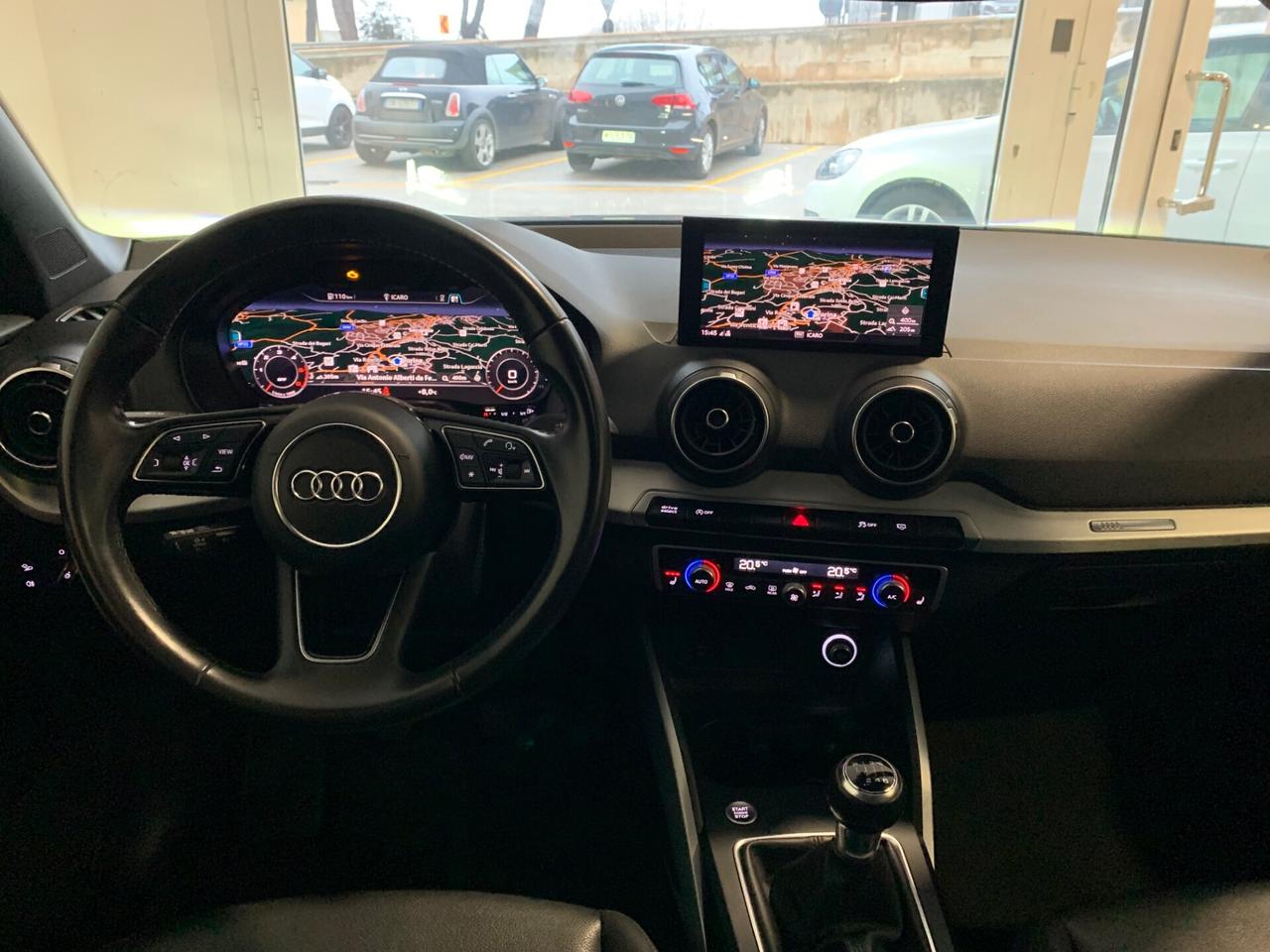 Audi Q2 1.6 TDI Sport