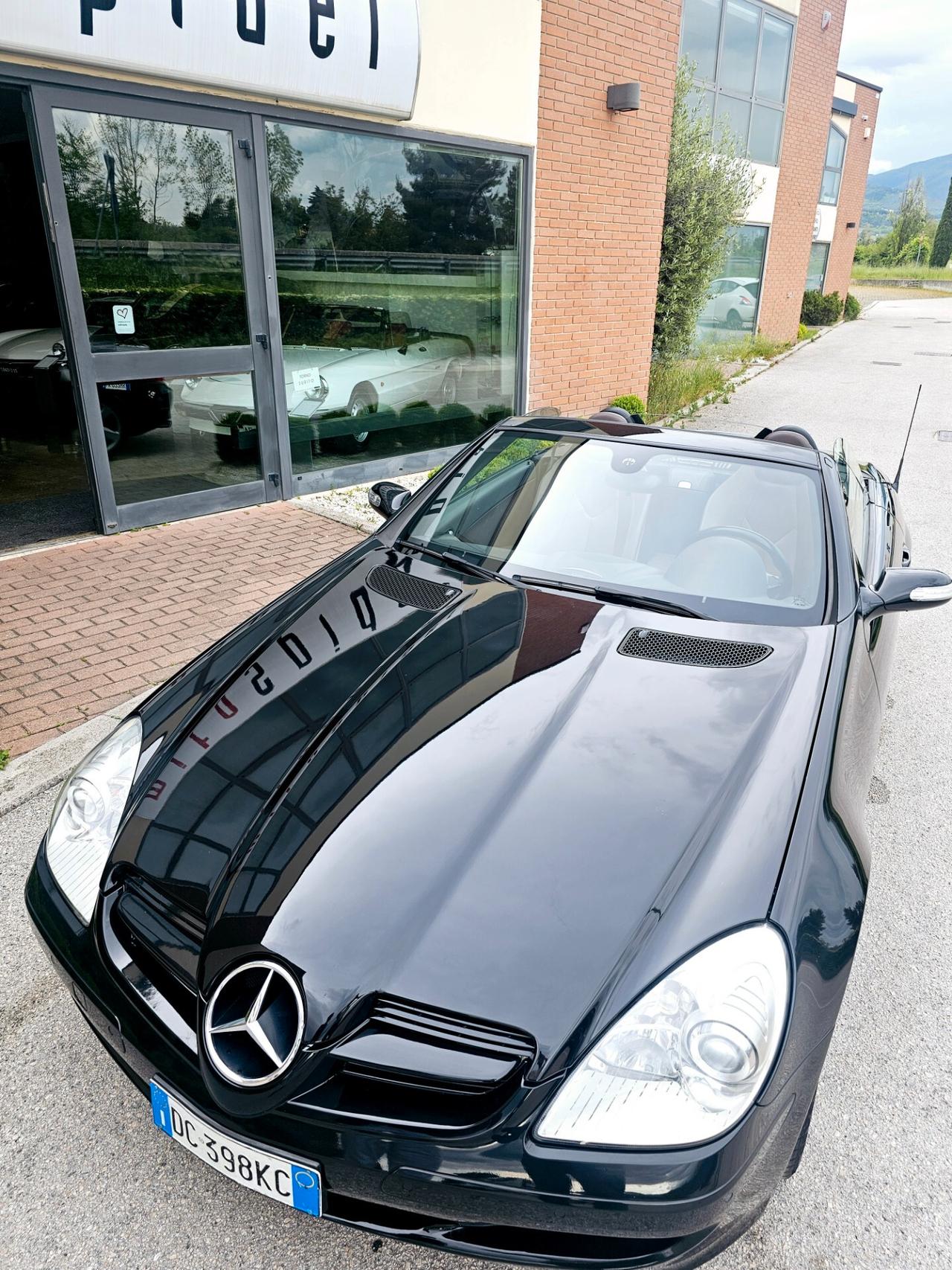 Mercedes-benz SLK 200 Kompressor cat due Proprietari