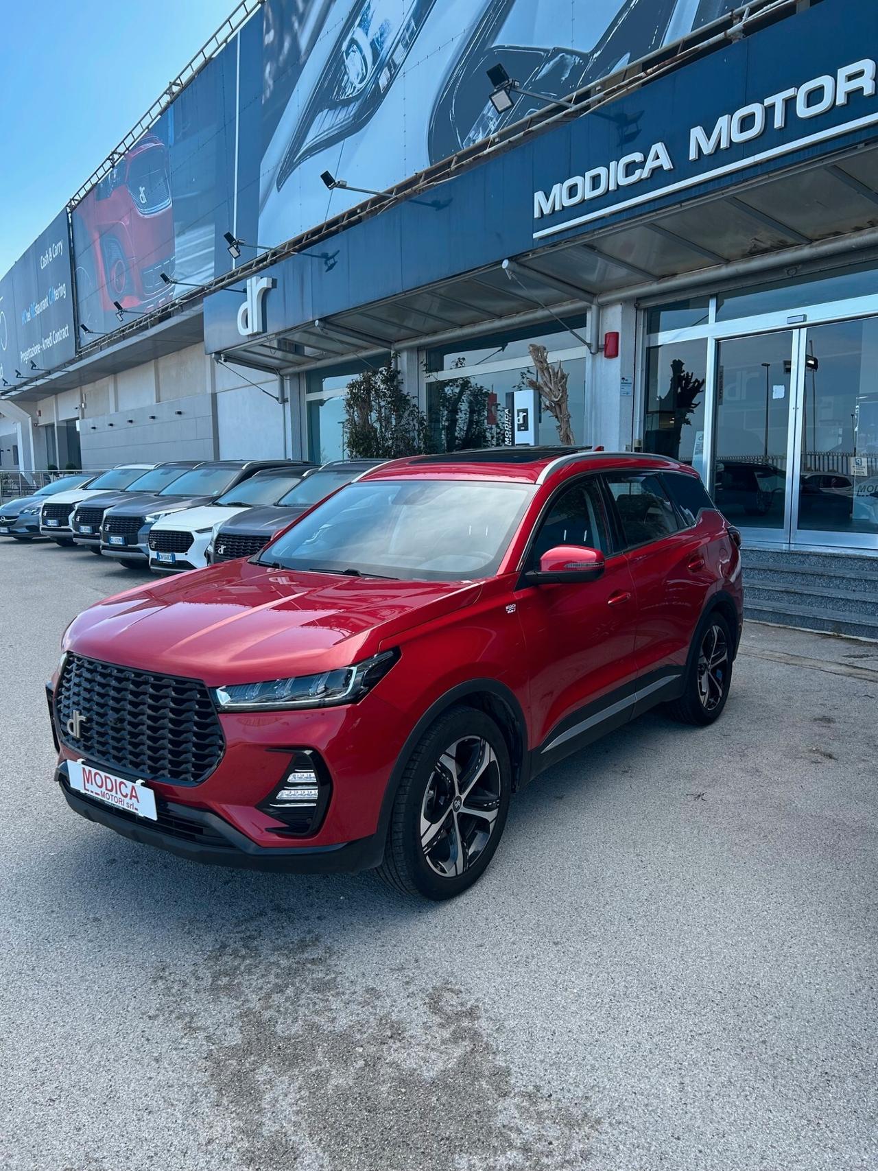 Dr 6.0 1.5 Turbo CVT Bi-Fuel GPL