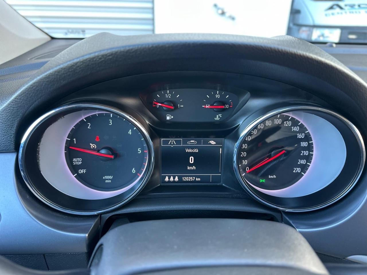 Opel Astra 1.6 CDTi 110CV Start&Stop Sports Tourer Business