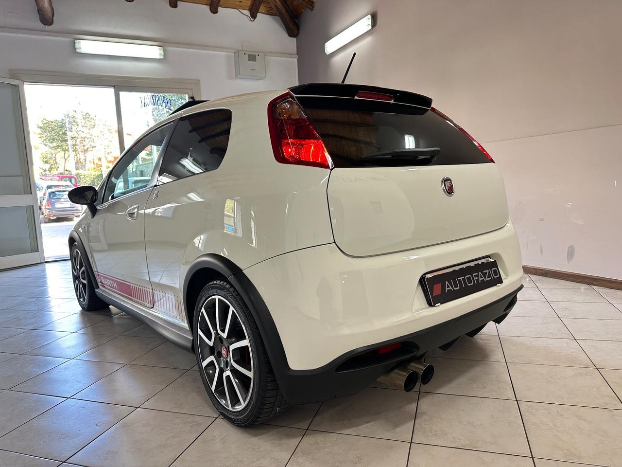 Abarth Grande Punto 1.4 T-Jet 16V 3 porte