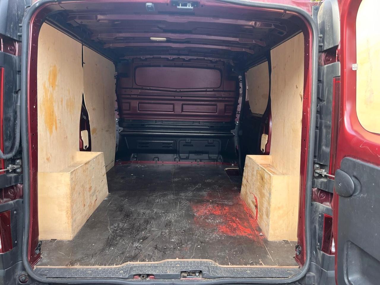 Renault Trafic T27 2.0 dCi 130CV PC-TN Furgone Start - 2023