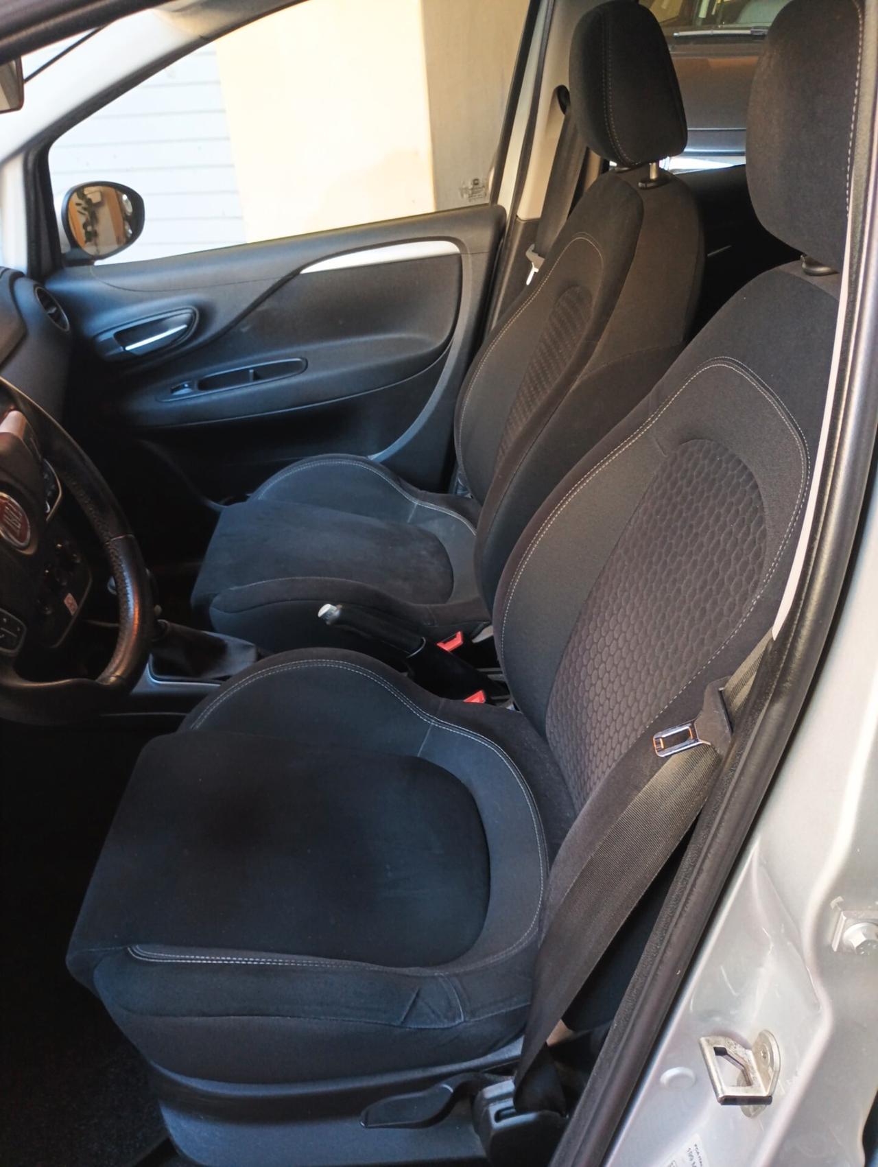 Fiat Punto 1.2 8V 5 porte Lounge UNIPRO'