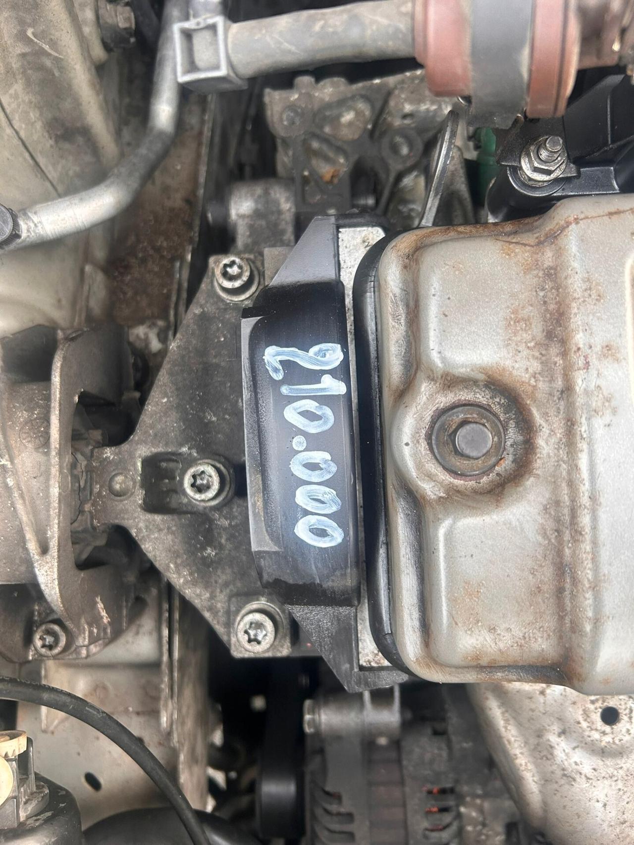 Citroen C3 1.1 Benzina 60CV Anno 2007 CINGHIA FATTA