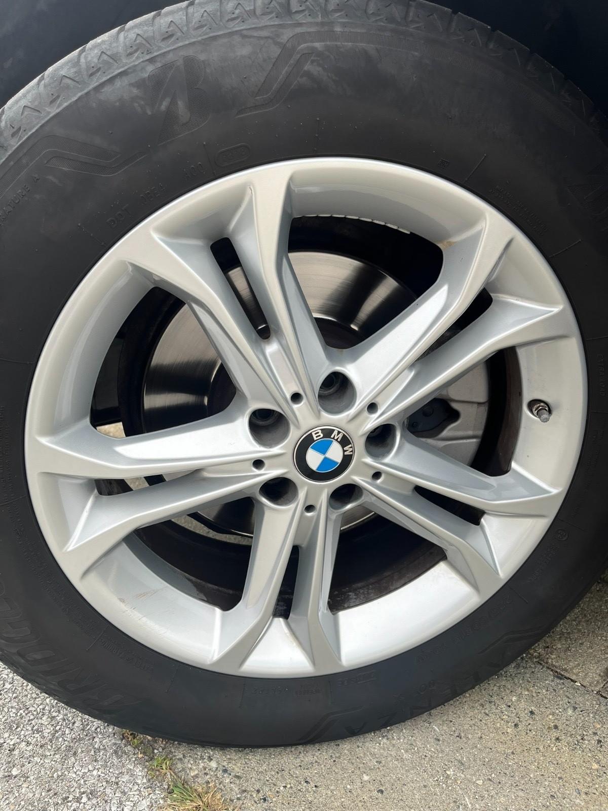 Bmw X3 xDrive20d