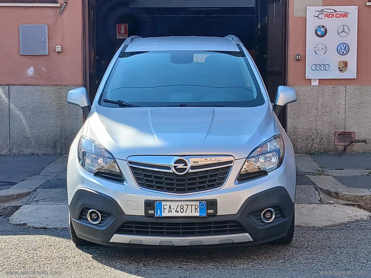 OPEL Mokka 1.4 T GPL Tech 140 CV 4x2 Ego