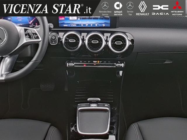 MERCEDES-BENZ A 180 d PROGRESSIVE ADVANCED