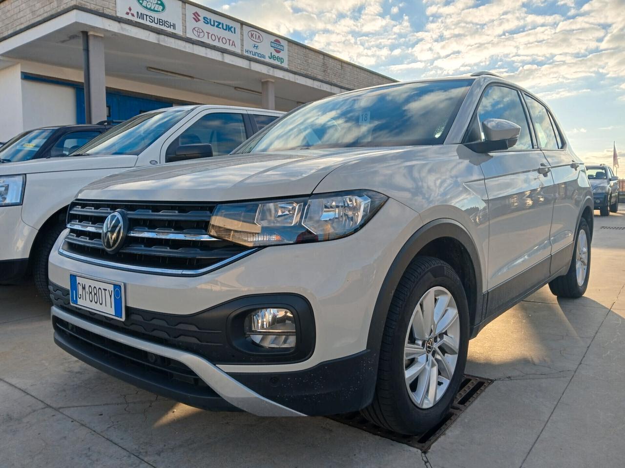 VOLKSWAGEN T-Cross Style 1.0 TSI 95cv Km74.900