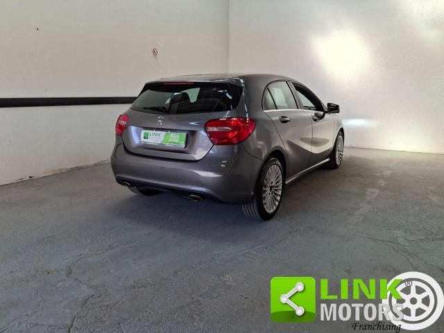 MERCEDES-BENZ A 180 CDI Premium GARANZIA INCLUSA
