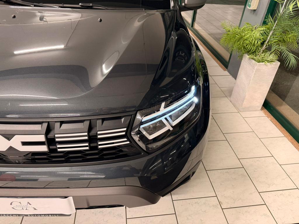 Dacia Duster 1.0 tce Journey UP Gpl 4x2 100cv